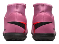 Tenis de Fútbol Nike Superfly 10 Club TF Rosa para Hombre