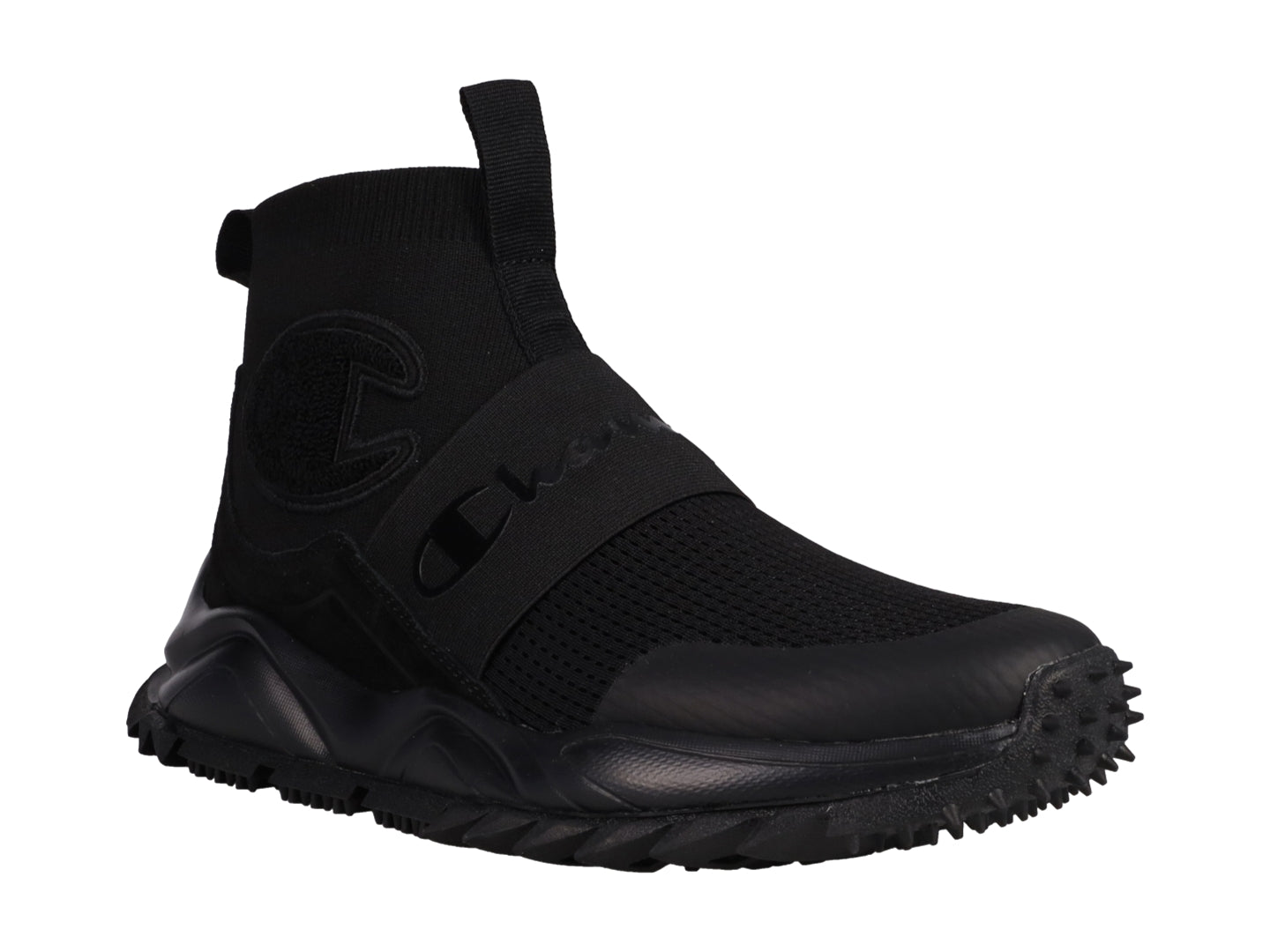 Tenis Champion Rally Trail Negro para Hombre
