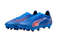 Tenis PUMA Ultra 6 Match FG/AG Azul para Hombre