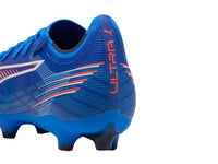 Tenis PUMA Ultra 6 Match FG/AG Azul para Hombre
