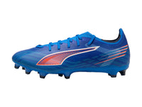 Tenis PUMA Ultra 6 Match FG/AG Azul para Hombre