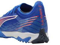 Tenis de Fútbol PUMA Ultra 6 Match TT Azul para Hombre