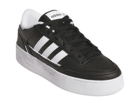 Tenis Adidas Break Start Bold Blanco y Negro para Mujer