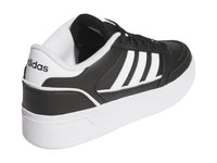 Tenis Adidas Break Start Bold Blanco y Negro para Mujer