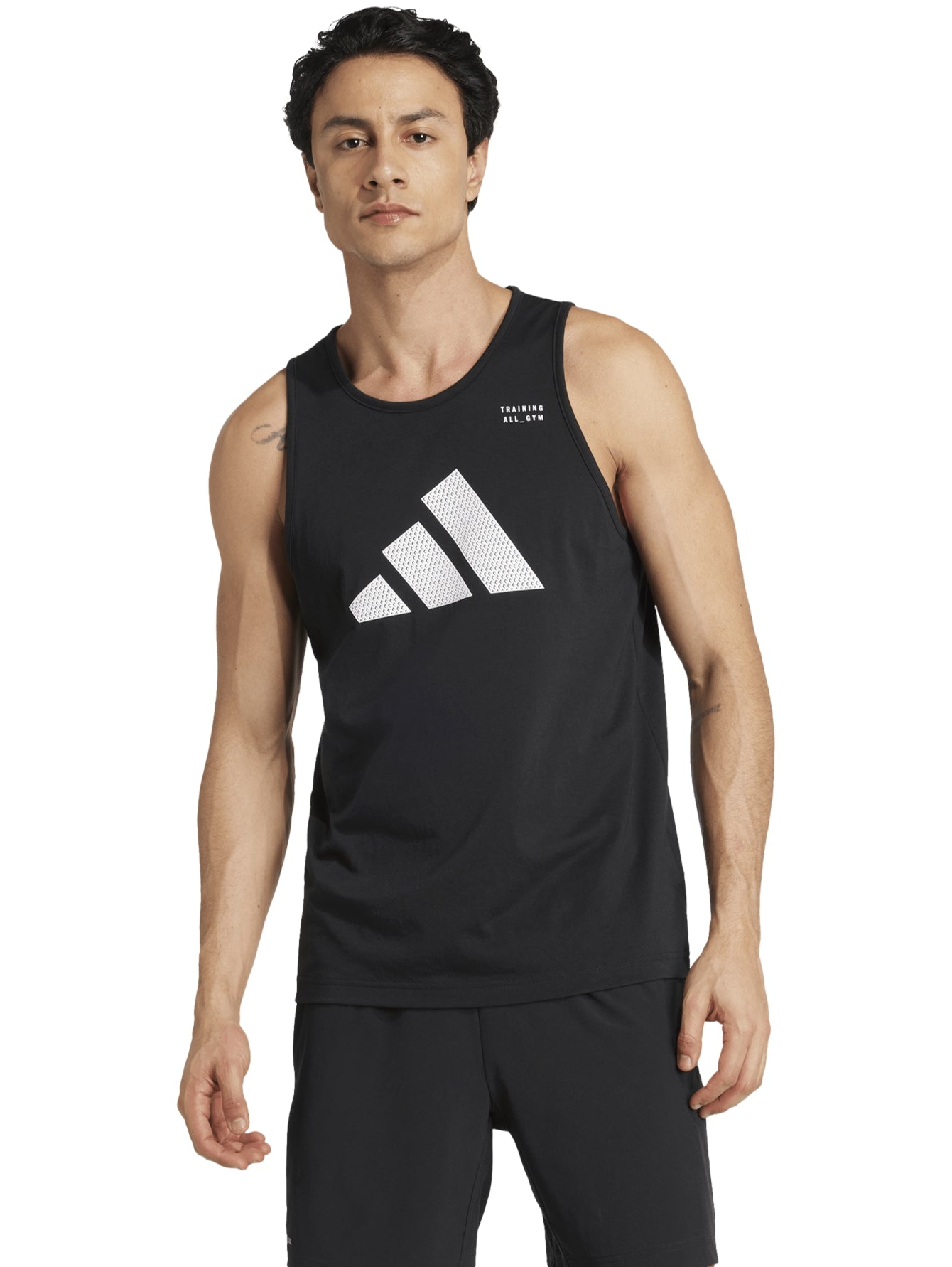 Tops Deportivos Adidas Playera Jm8986 Para Hombre