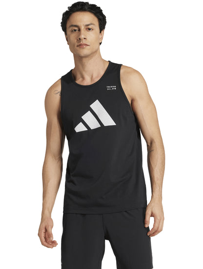 Tops Deportivos Adidas Playera Jm8986 Para Hombre