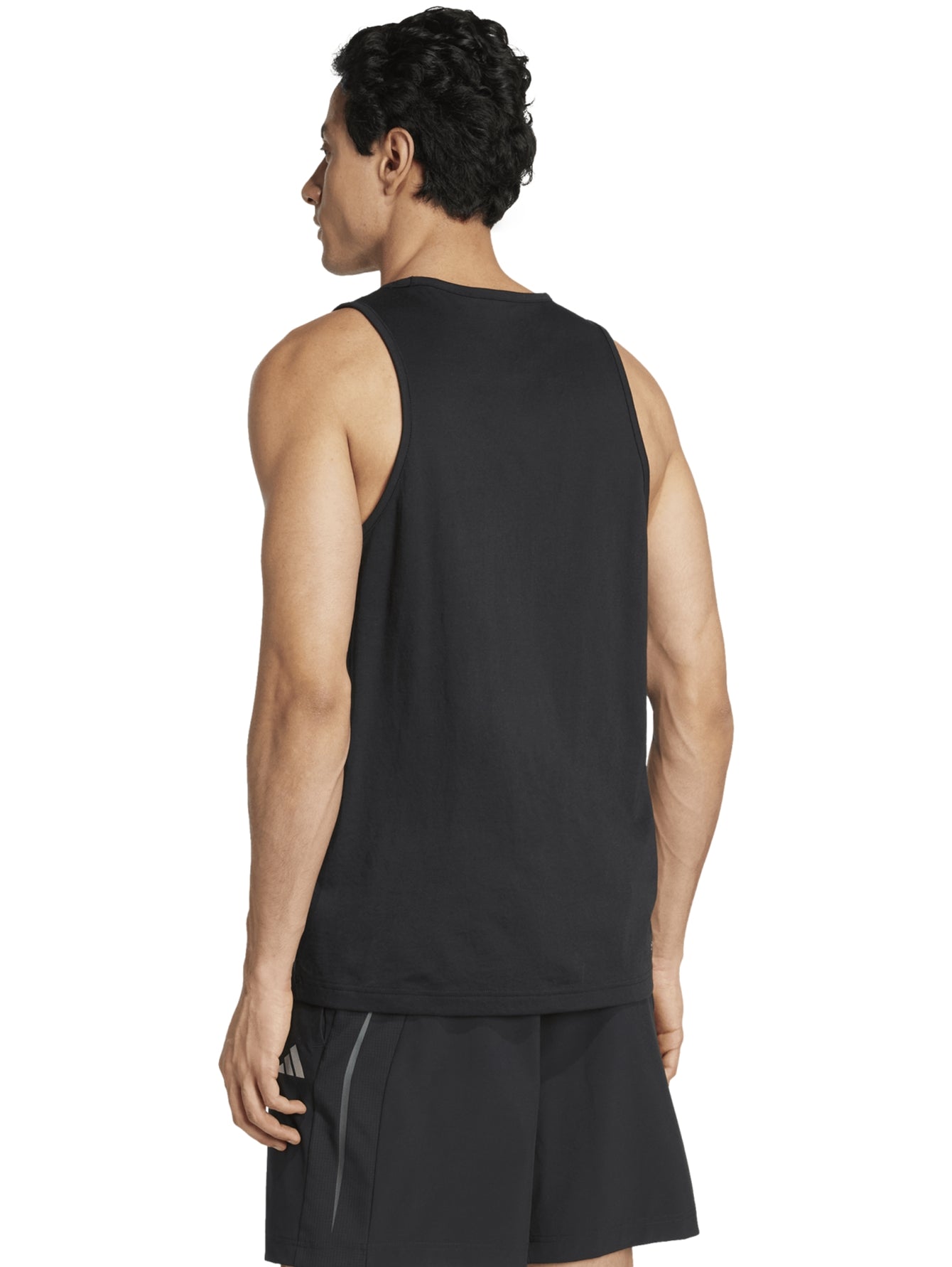 Tops Deportivos Adidas Playera Jm8986 Para Hombre