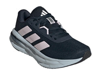 Tenis Adidas Galaxy 7 Azul y Rosa para Mujer