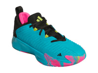 Tenis Adidas Initiation Cyan y Negro para Hombre