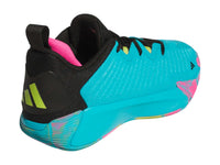 Tenis Adidas Initiation Cyan y Negro para Hombre