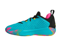 Tenis Adidas Initiation Cyan y Negro para Hombre