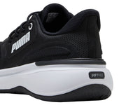 Tenis PUMA Softride Exo Shift Negro para Hombre