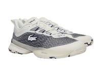 Tenis Lacoste AG-LT23 Ultra Blanco y Azul Marino para Mujer