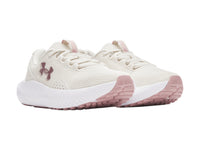 Tenis Under Armour Charged Surge 4 Blanco para Mujer