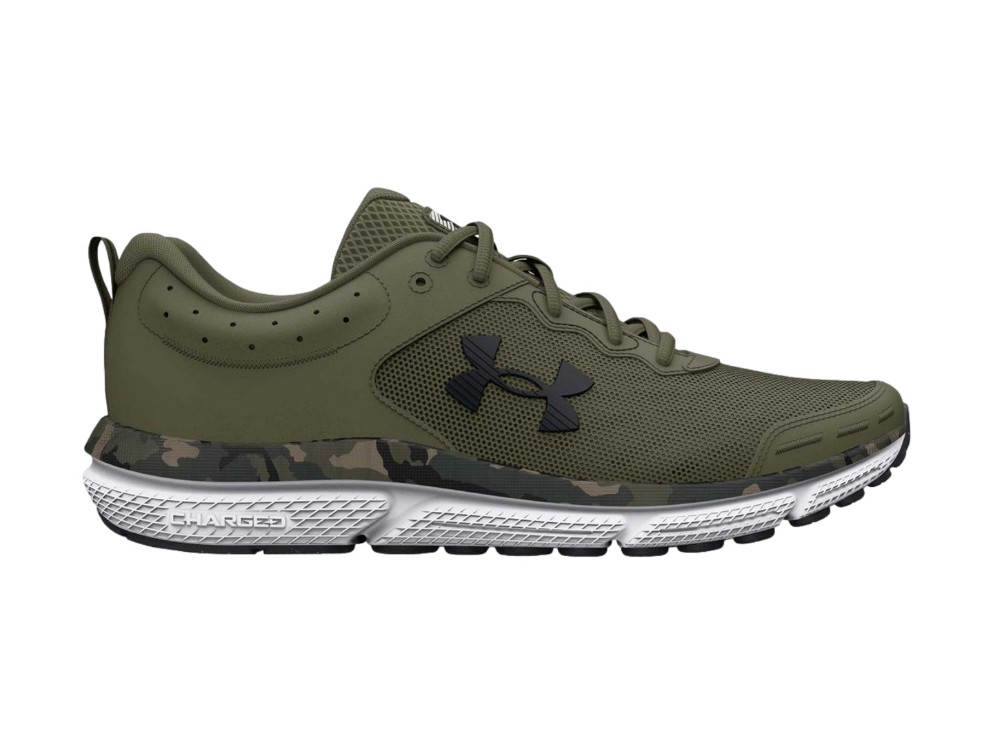 Tenis Under Armour 027036 Para Hombre