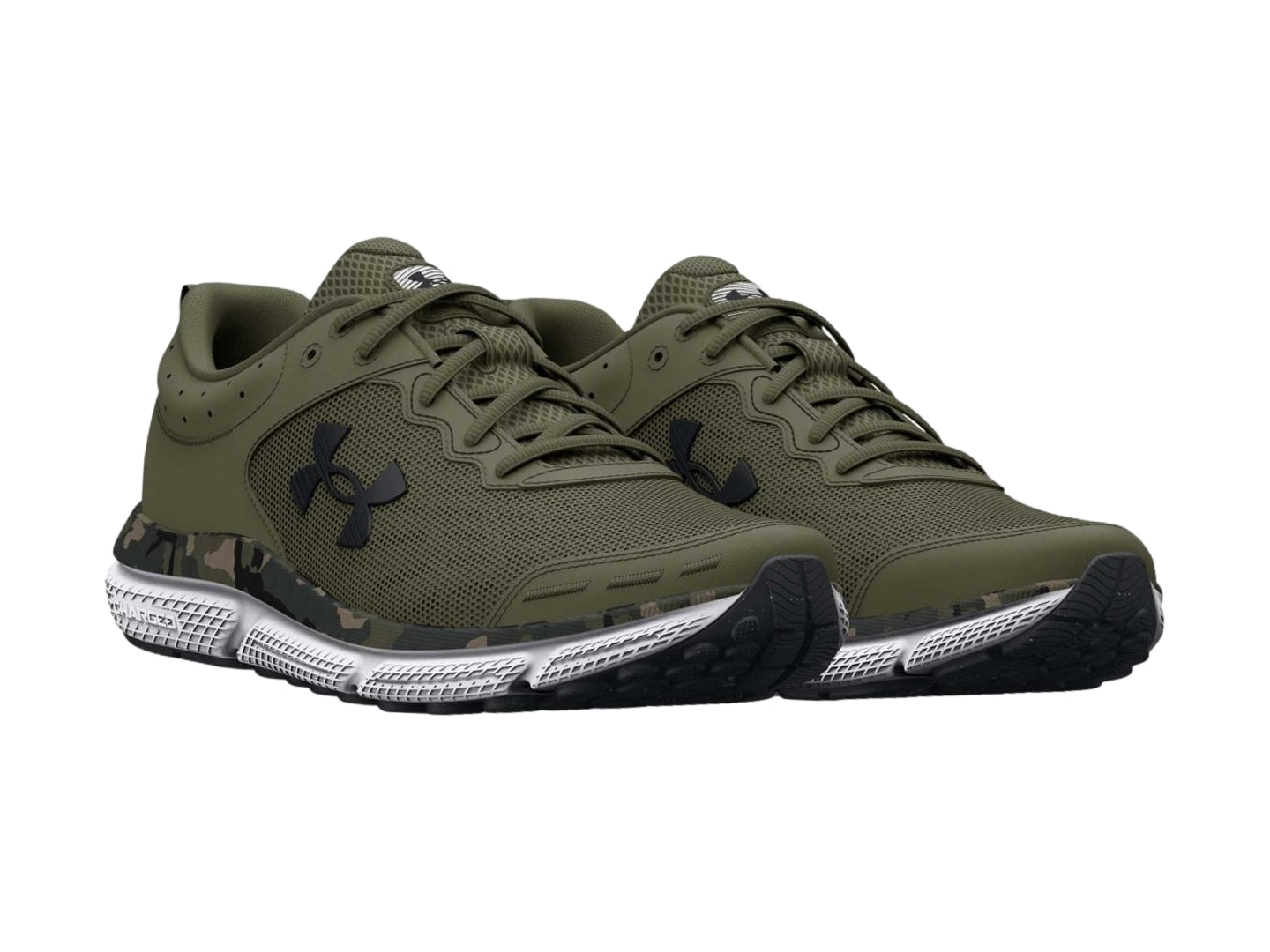 Tenis Under Armour 027036 Para Hombre