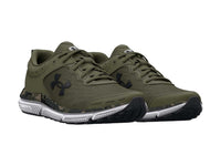 Tenis Under Armour Charged Assert 10 Camuflaje Verde para Hombre