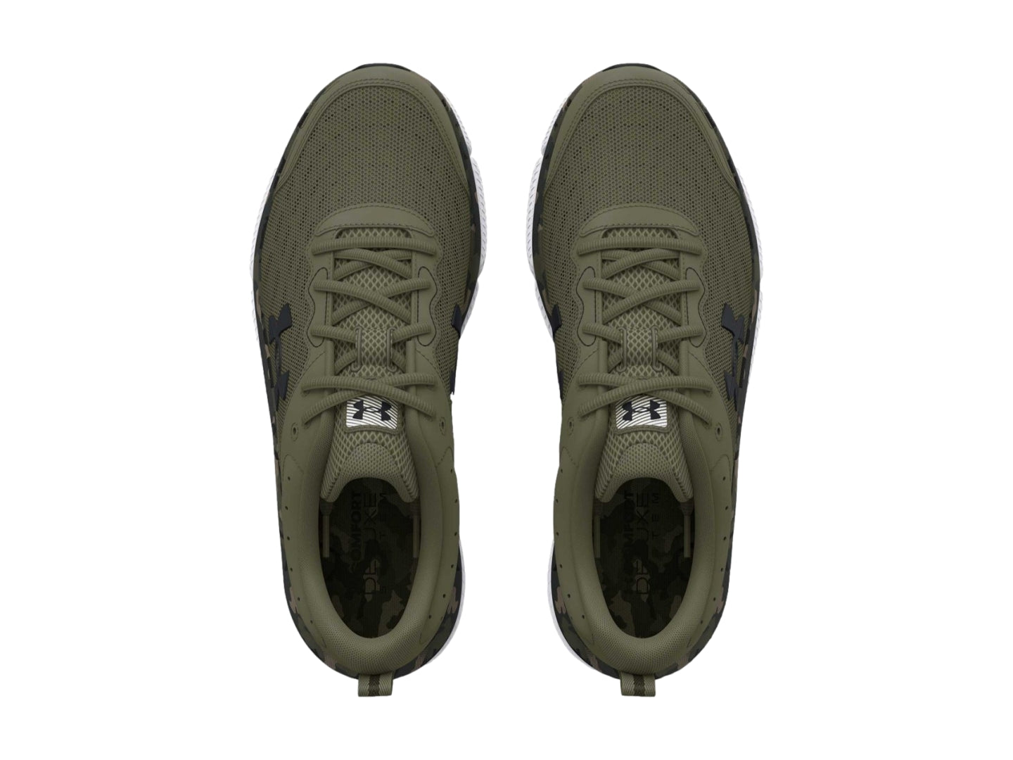 Tenis Under Armour 027036 Para Hombre