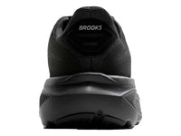 Tenis Brooks Ghost 17 Negro para Mujer