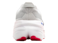 Tenis Brooks Glycerin Max Blanco y Rosa para Mujer