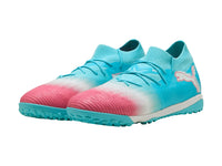 Tenis de Fútbol PUMA Future 8 Match Re-Charge Azul para Hombre
