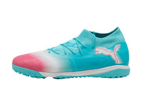 Tenis de Fútbol PUMA Future 8 Match Re-Charge Azul para Hombre