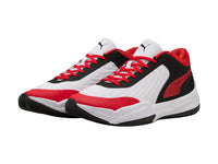 Tenis PUMA Court Pro 2 Negro y Rojo para Hombre