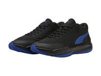 Tenis PUMA Court Pro 2 Negro y Azul para Hombre