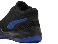 Tenis PUMA Court Pro 2 Negro y Azul para Hombre