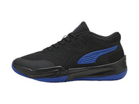 Tenis PUMA Court Pro 2 Negro y Azul para Hombre