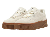 Tenis PUMA Carmen II Idol SD Color Crema para Mujer
