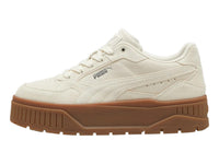 Tenis PUMA Carmen II Idol SD Color Crema para Mujer