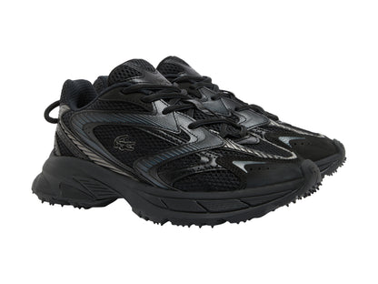 Tenis Lacoste L003 Neo Shot Negro para Hombre