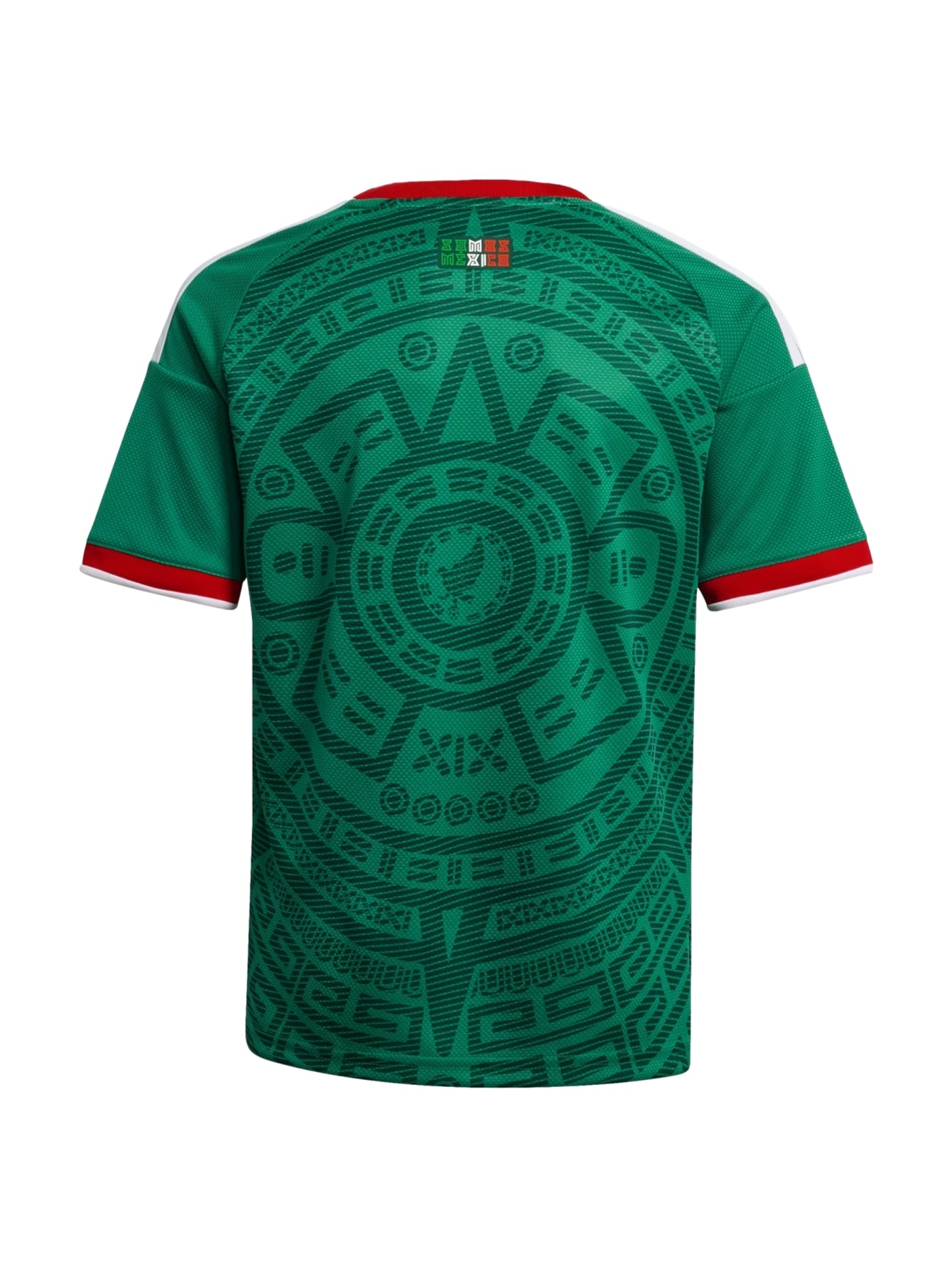 Jersey adidas Local Selección Nacional de México 26 Para Niño