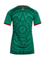 Jersey adidas Local Selección Nacional de México 26 Para Mujer