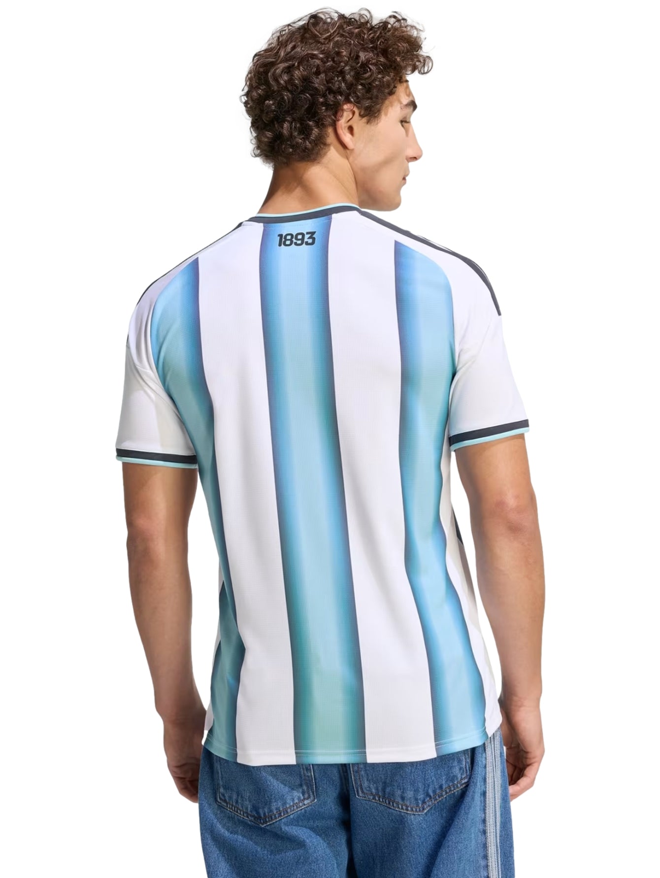 Jersey adidas Local Selección Argentina 26 Para Hombre