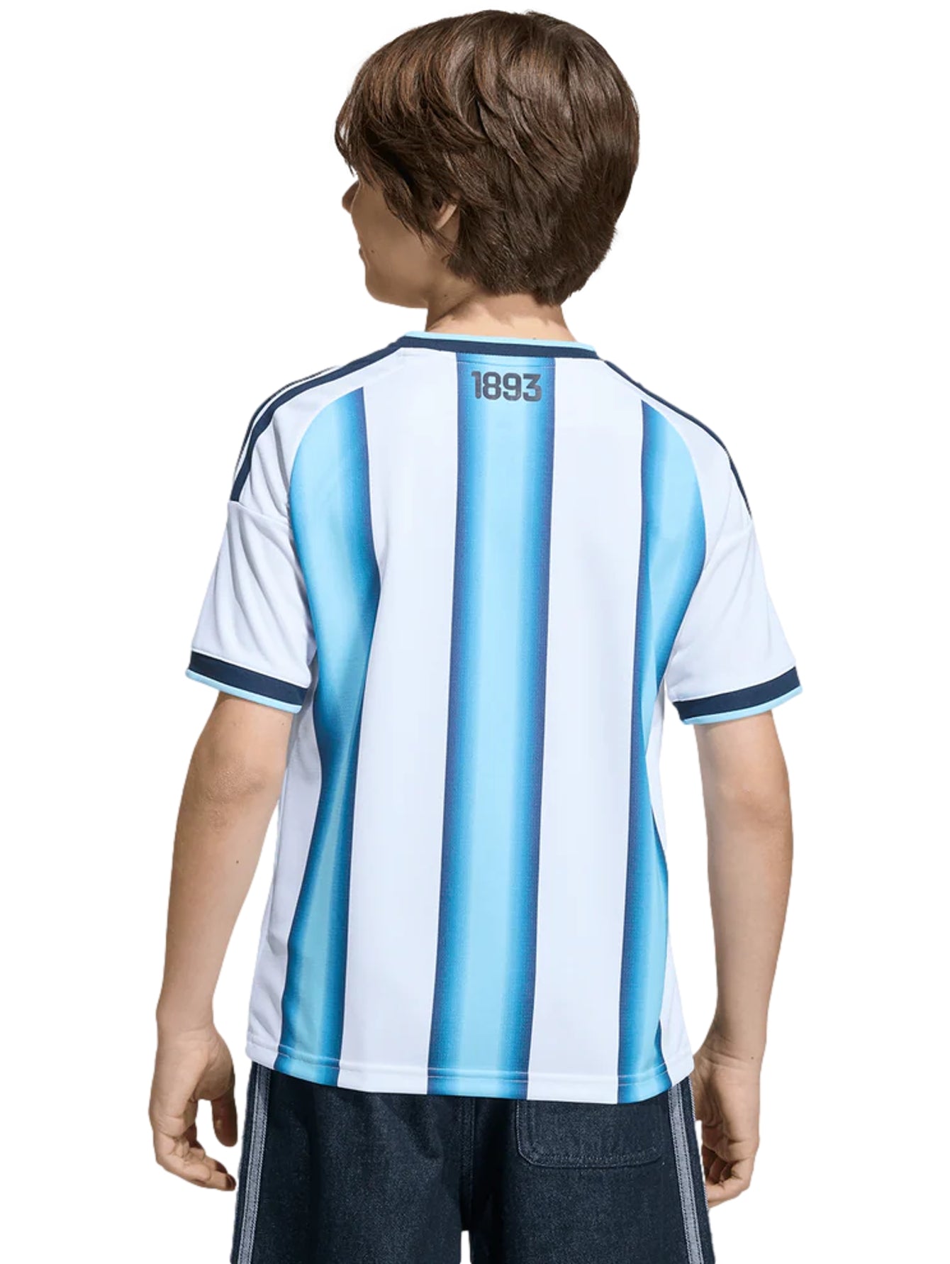 Jersey adidas Local Selección Argentina 26 Para Niño