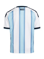 Jersey adidas Local Selección Argentina 26 Para Niño