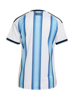 Jersey adidas Local Selección Argentina 26 Para Mujer