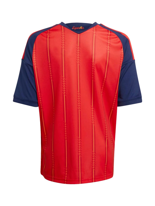 Jersey adidas Local España 26 Para Niño