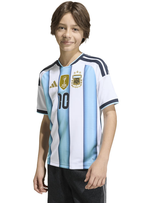 Camisetas Adidas Ka8115 Para Niño