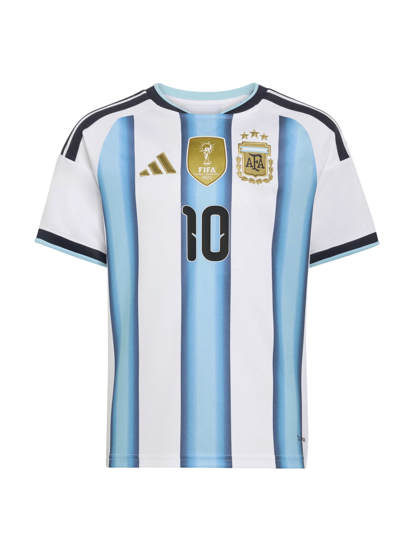 Jersey adidas Local Selección Argentina 26 Messi Para Niño