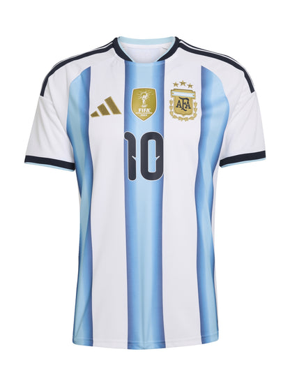 Jersey adidas Local Selección Argentina 26 Messi Para Hombre