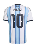 Jersey adidas Local Selección Argentina 26 Messi Para Hombre