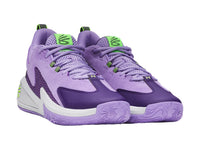 Tenis Under Armour Curry 3Z Morado para Hombre