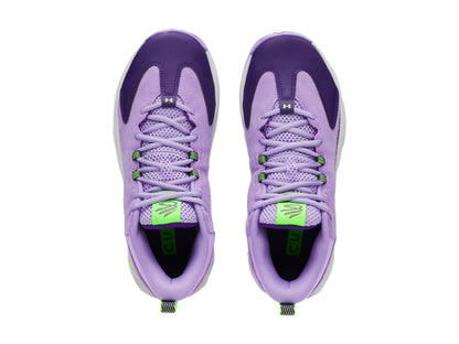 Tenis Under Armour Curry 3Z Morado para Hombre