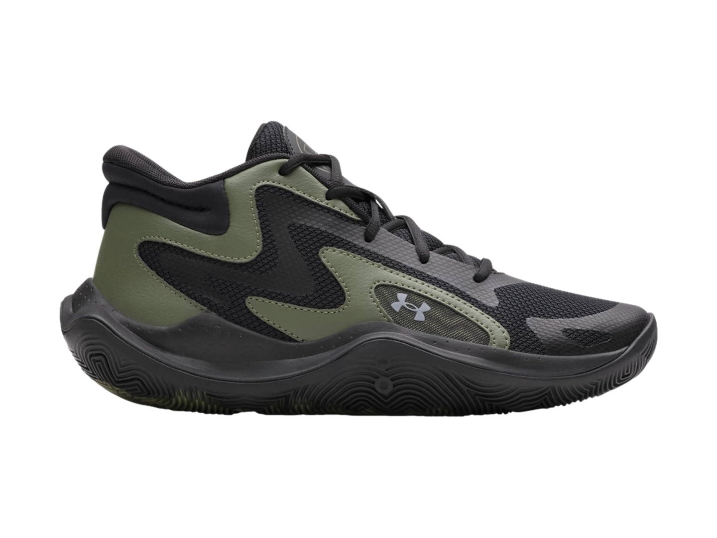Tenis Under Armour 001585 Para Hombre