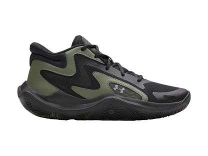 Tenis Under Armour 001585 Para Hombre