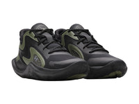 Tenis Under Armour Jet 25 Verde para Hombre