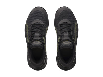 Tenis Under Armour Jet 25 Verde para Hombre